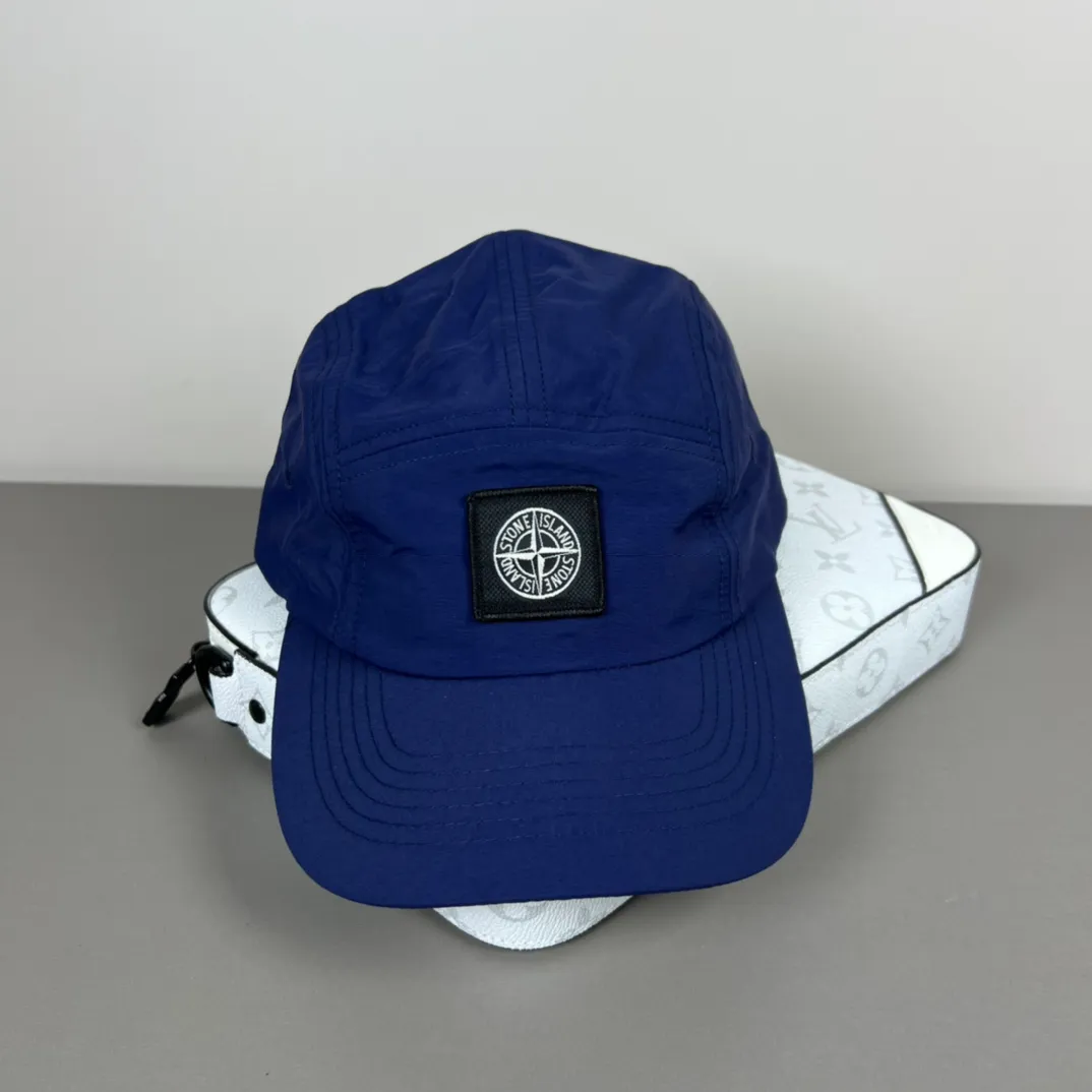 60💰Stone Island official website new popular simple baseball cap🧢, new model shipped, big brand style is super easy to match, hurry up and get it!